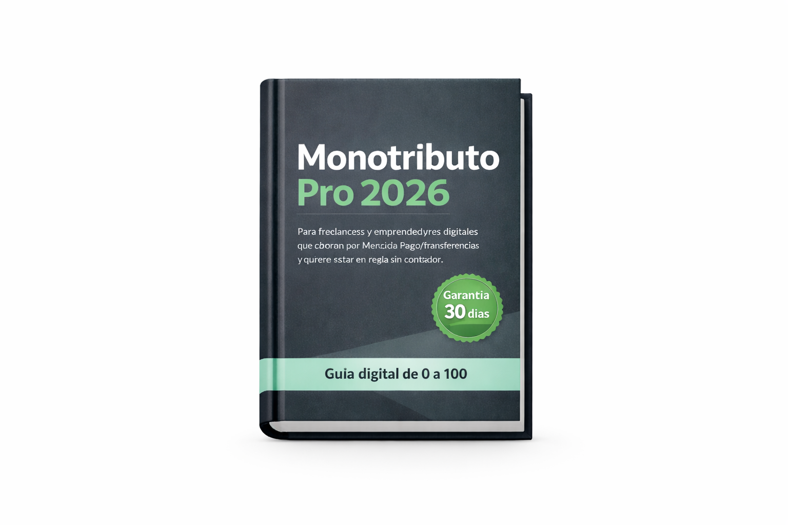 Ebook Monotributo Pro 2026